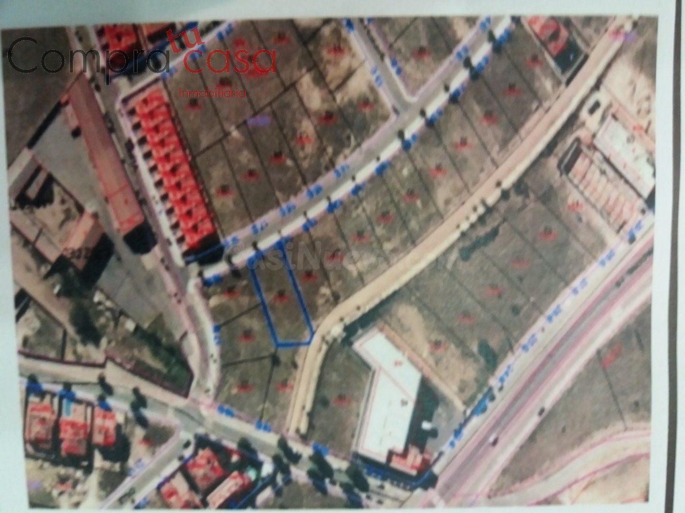 VENTA PARCELA URBANA. - foto 2
