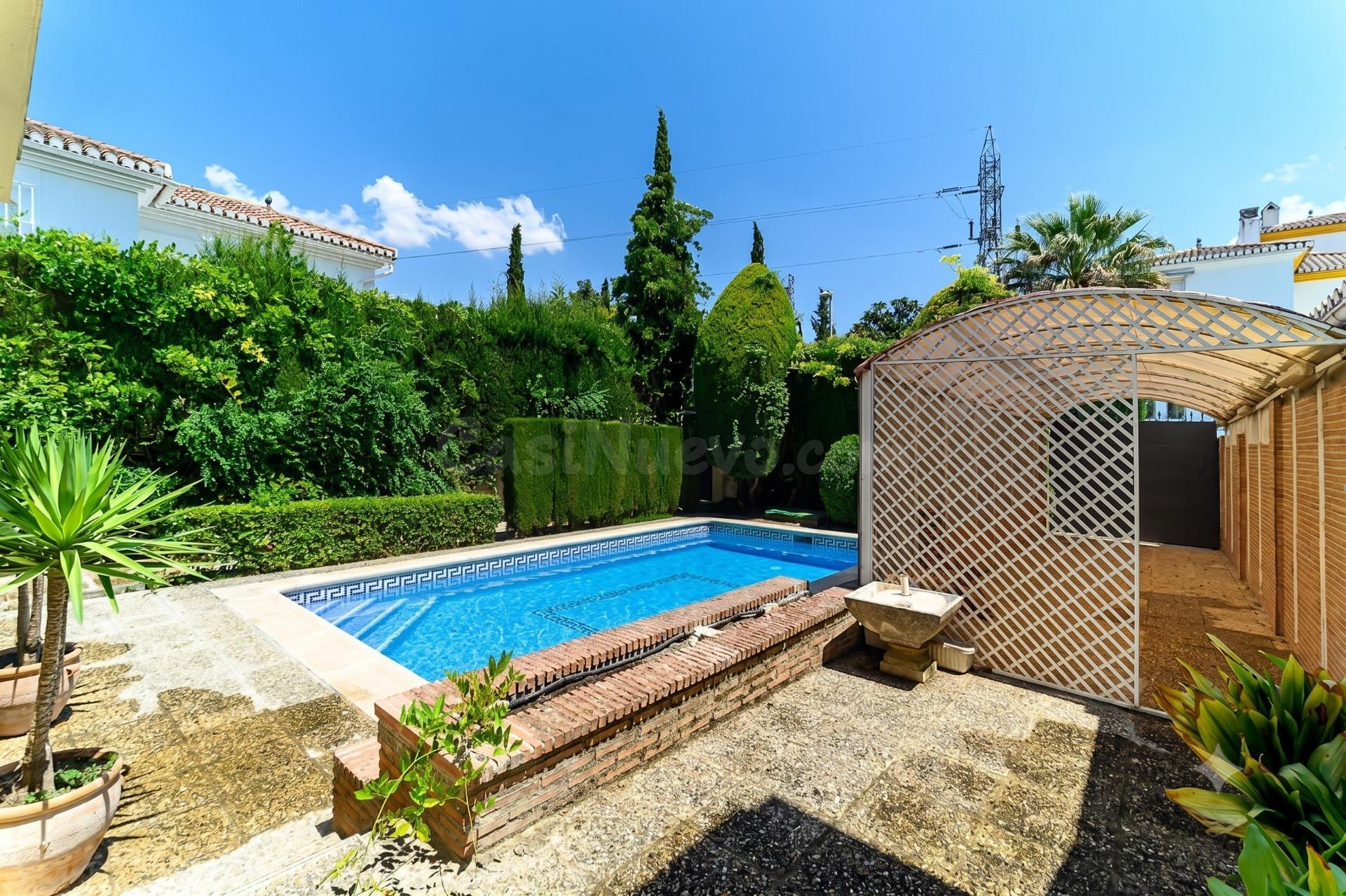 ¡Tu Oasis Privado de Lujo en Cortijo del Aire: Piscina, Espa - foto 3