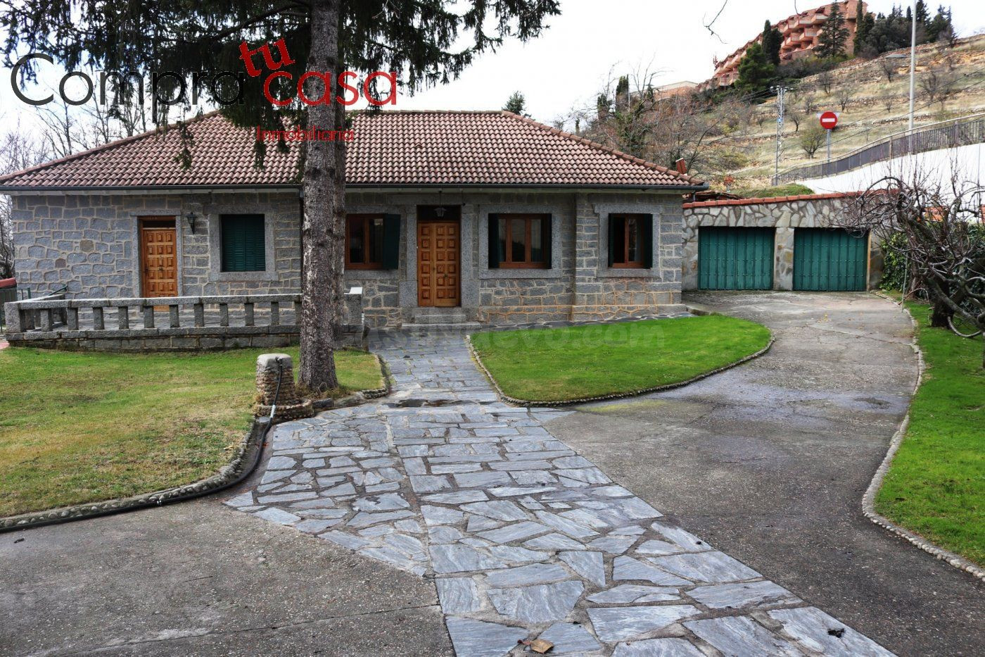 CASA CON TERRENO REF: 3542 SEGOVIA CAPITAL - foto 3