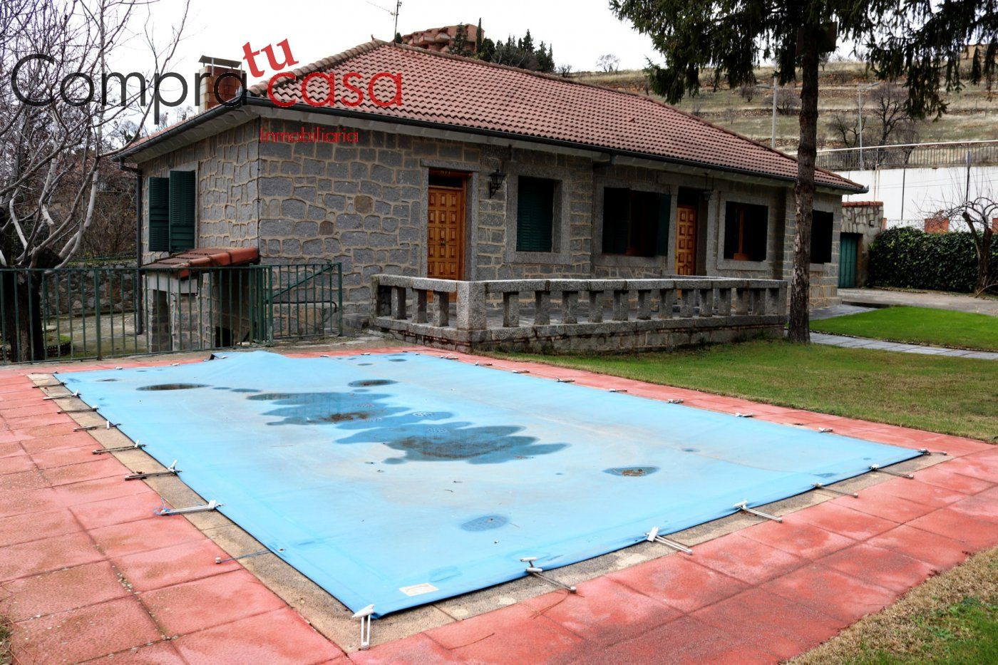 CASA CON TERRENO REF: 3542 SEGOVIA CAPITAL - foto 4