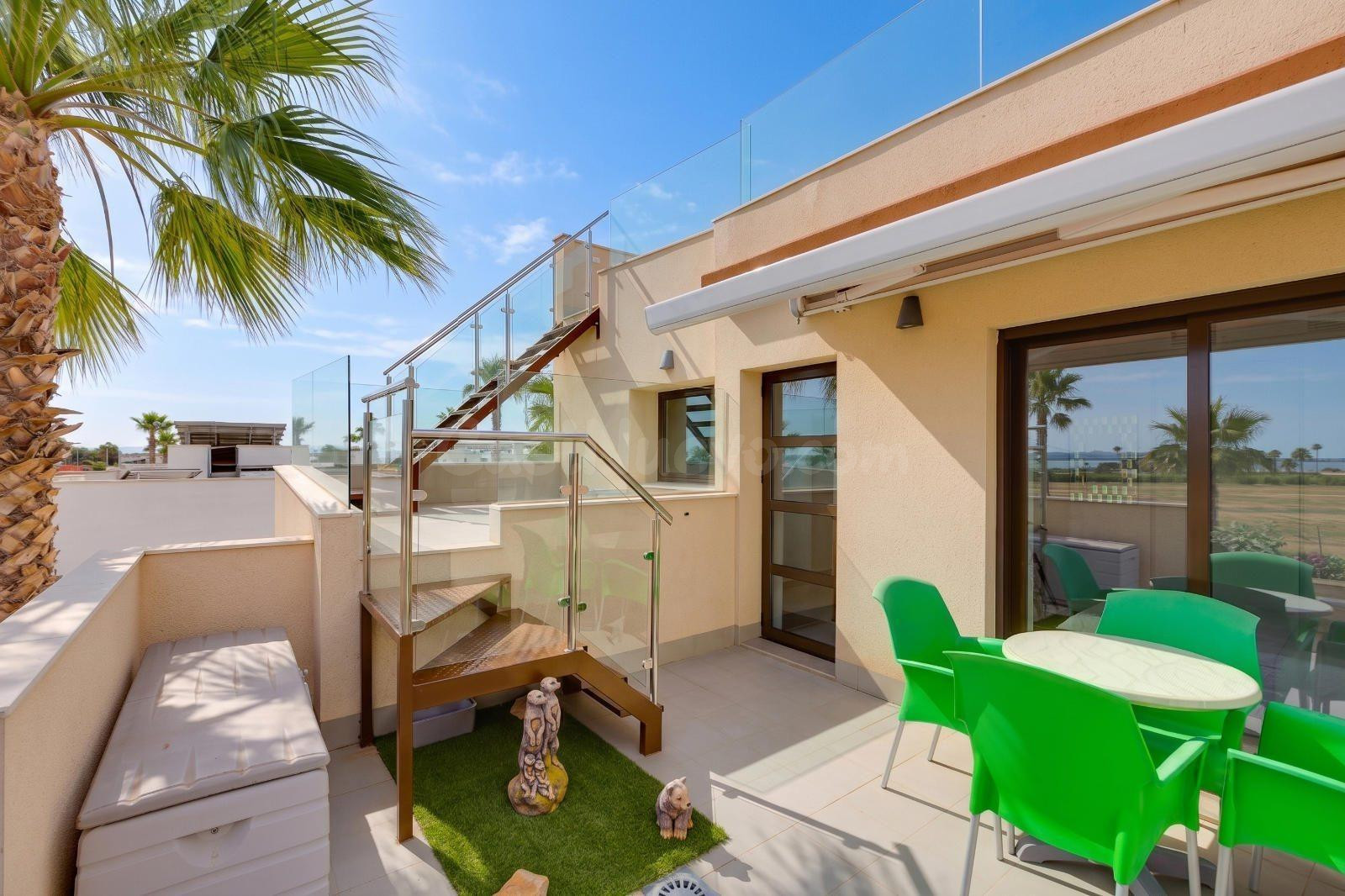 PRECIOSA CASA CON PISCINA PRIVADA Y SOLÁRIUM EN UN LUGAR ÚNI - foto 5