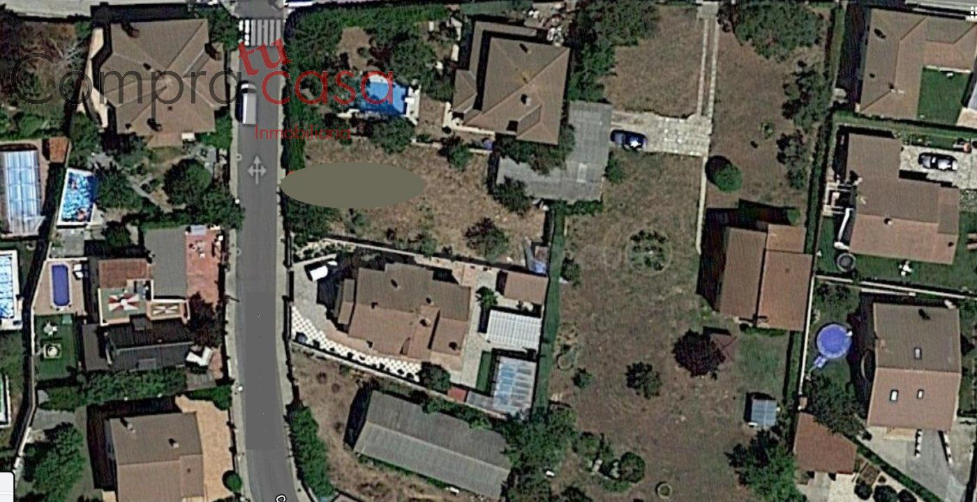 PARCELA REF. 3543 EN LA LASTRILLA PUEBLO
