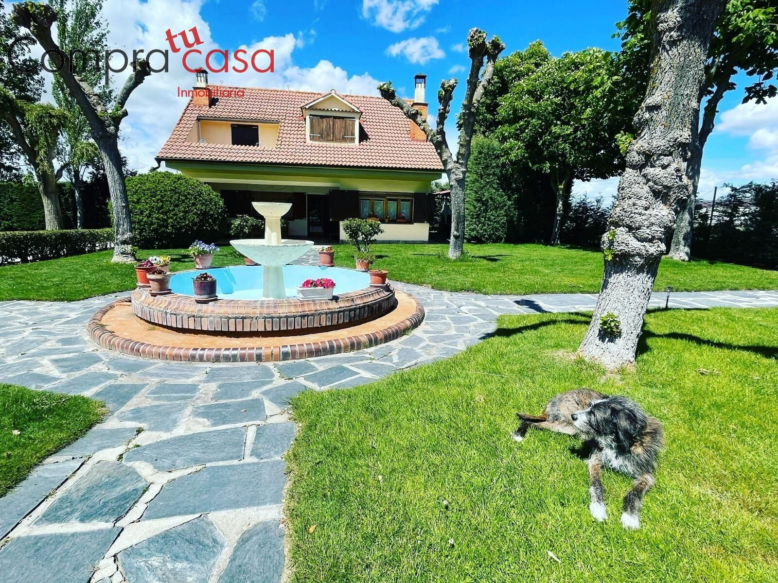 VENTA.-TURISMO RURAL.-.8.000 METROS DE JARDIN