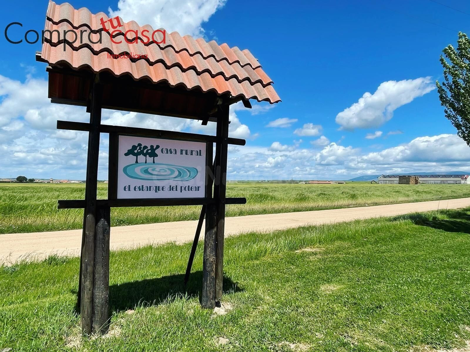VENTA.-TURISMO RURAL.-.8.000 METROS DE JARDIN - foto 3