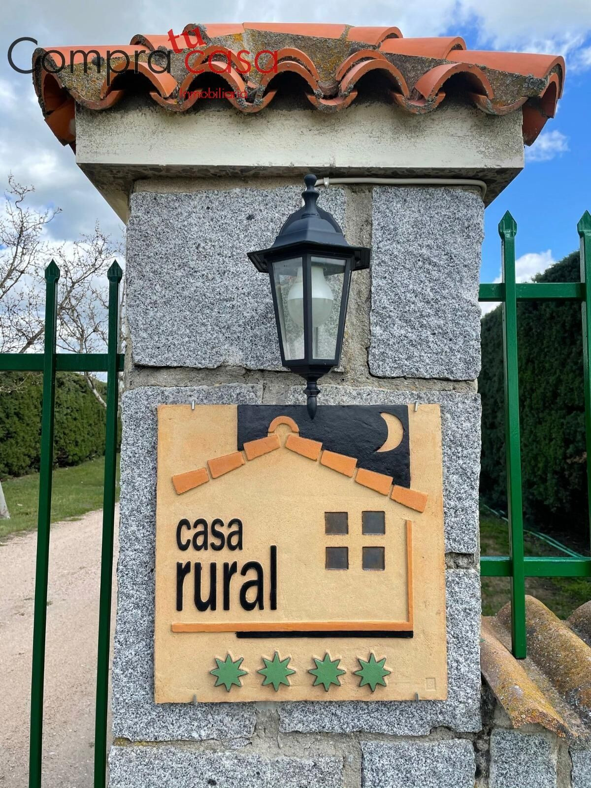 VENTA.-TURISMO RURAL.-.8.000 METROS DE JARDIN - foto 4