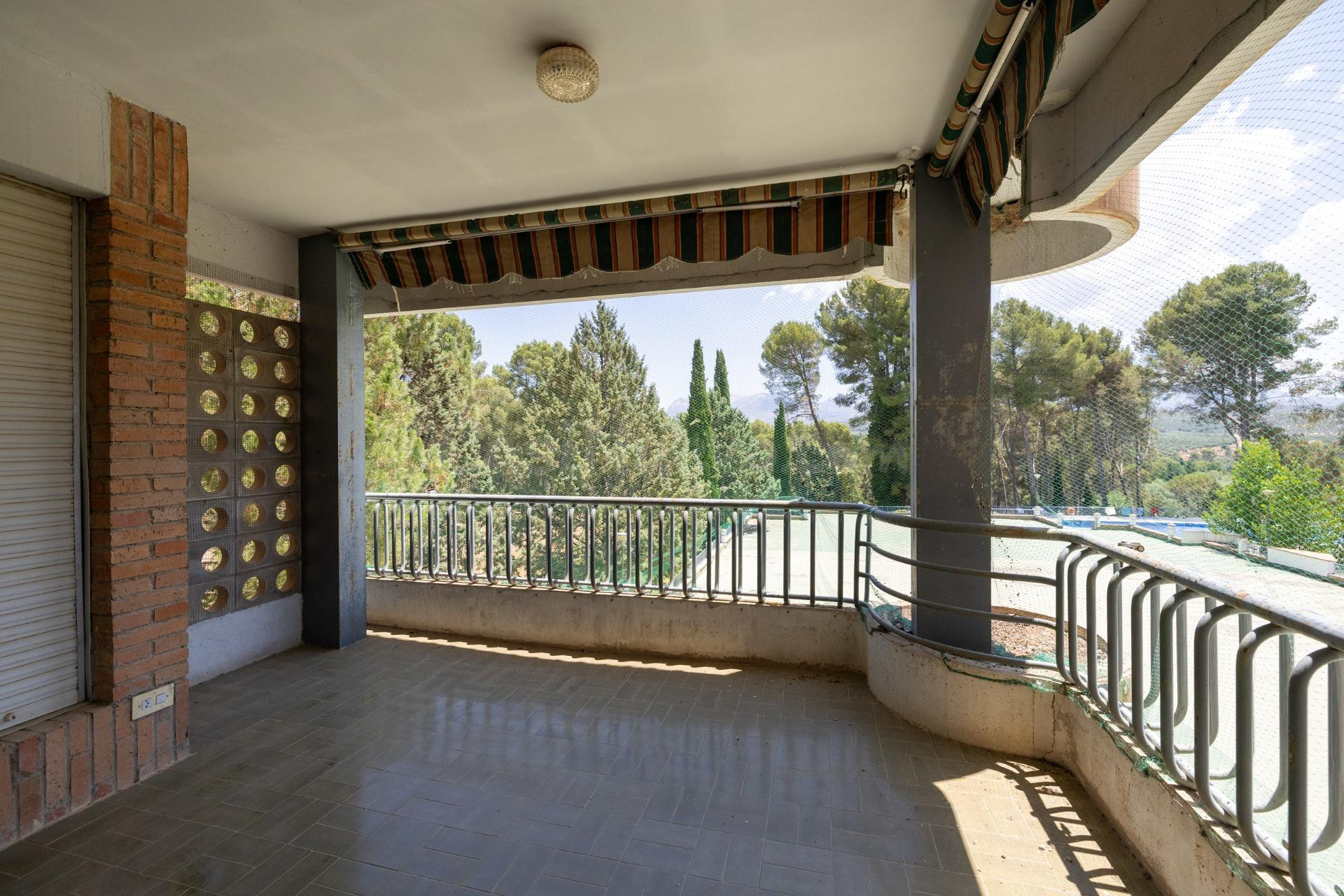 PISO EN EL PANTANO DE CUBILLAS - foto 3