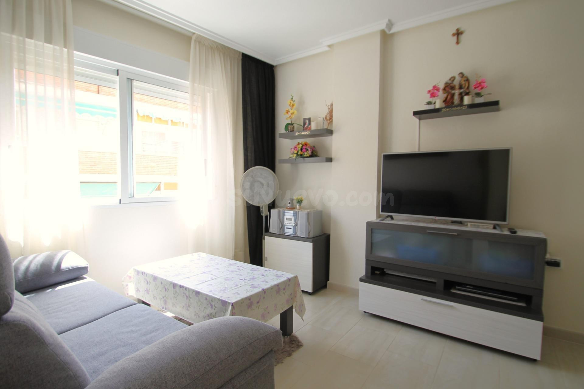 APARTAMENTO EN EL CENTRO LISTO PARA ENTRAR A VIVIR