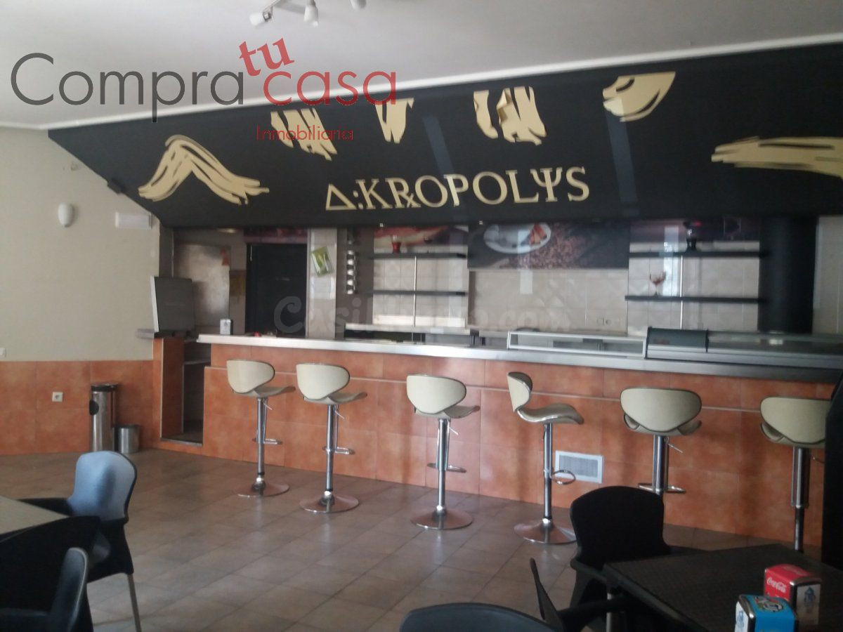 VENTA.-.BAR FRENTE A LOS NUEVOS JUZGADOS.-.INVERSION - foto 4