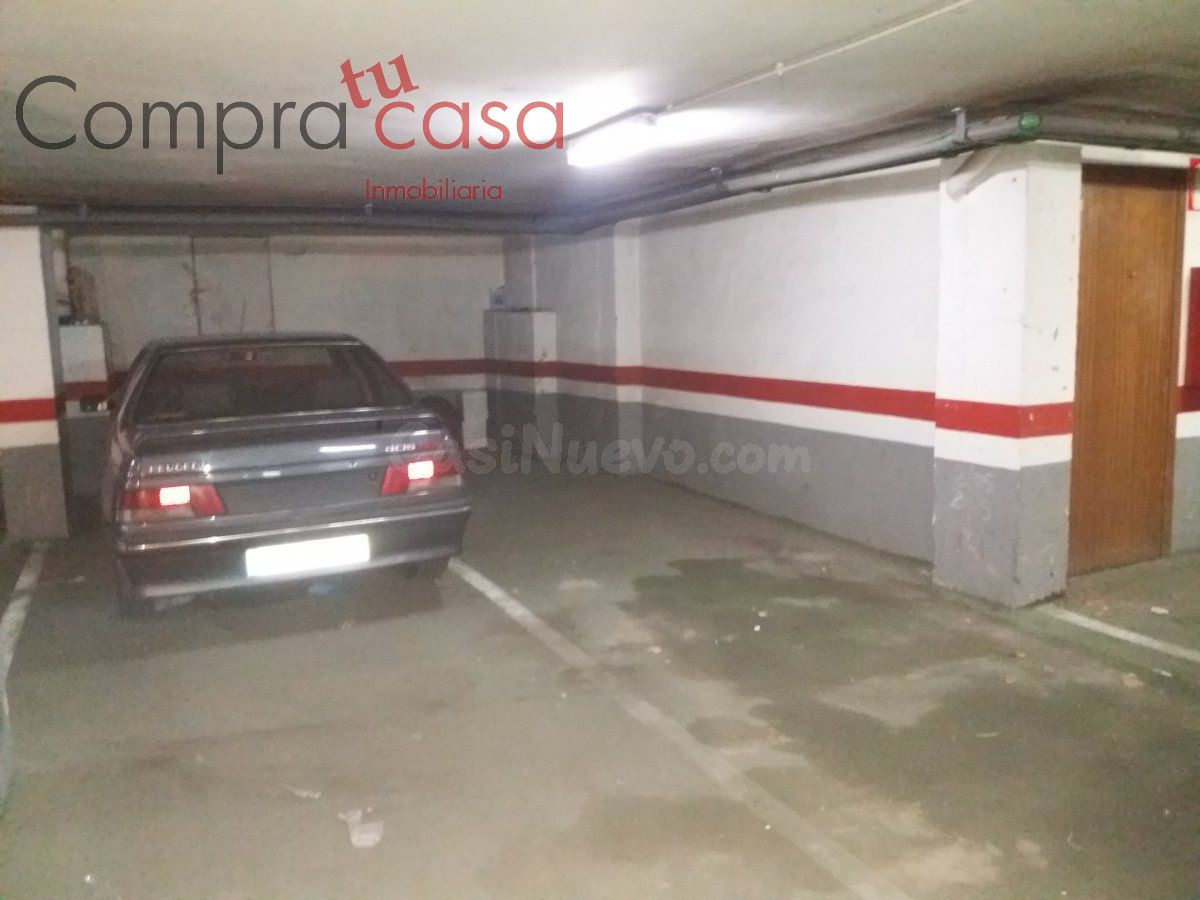 PLAZA DE GARAJE DOBLE EN PLENO CENTRO