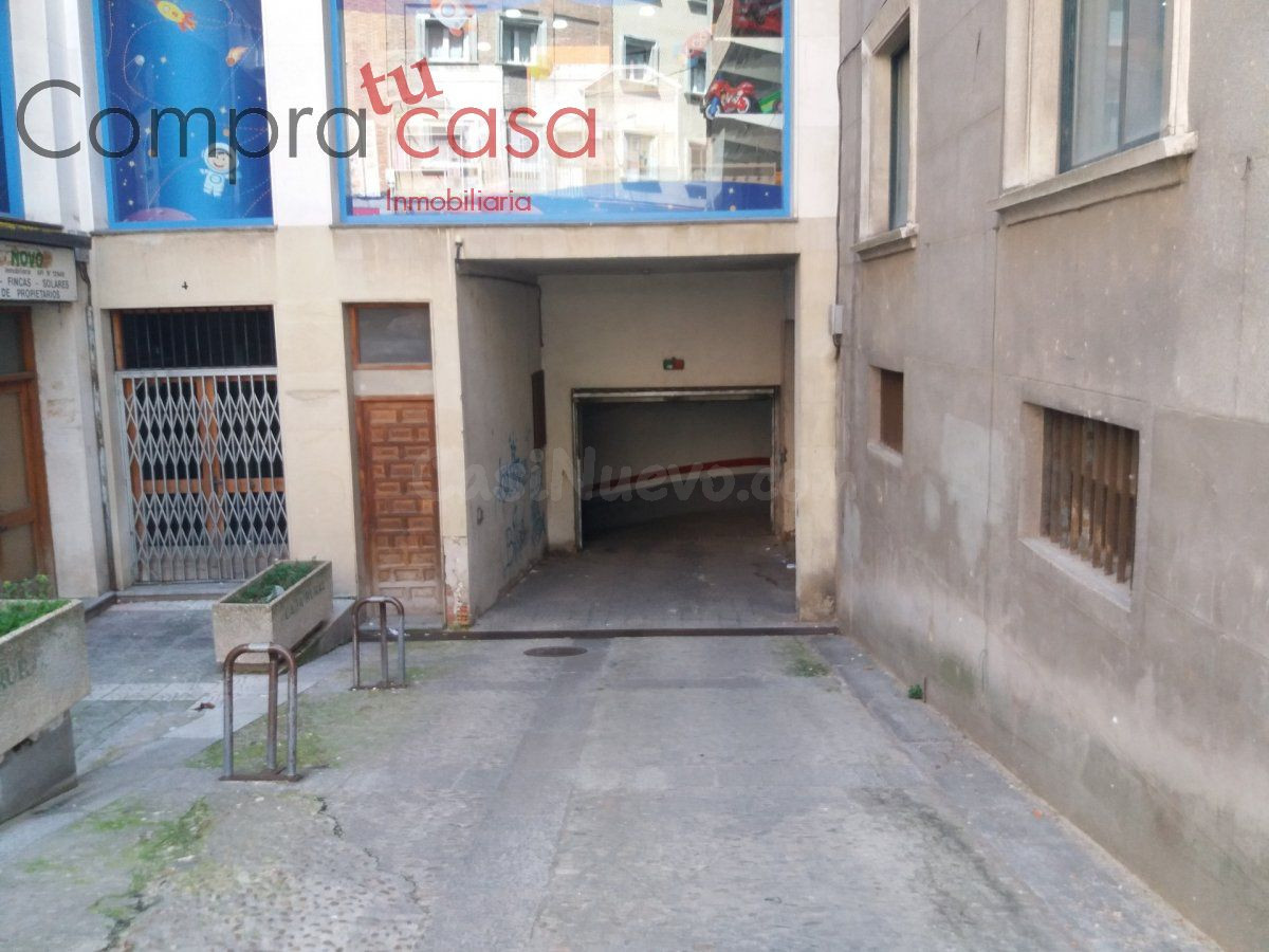 PLAZA DE GARAJE DOBLE EN PLENO CENTRO - foto 3