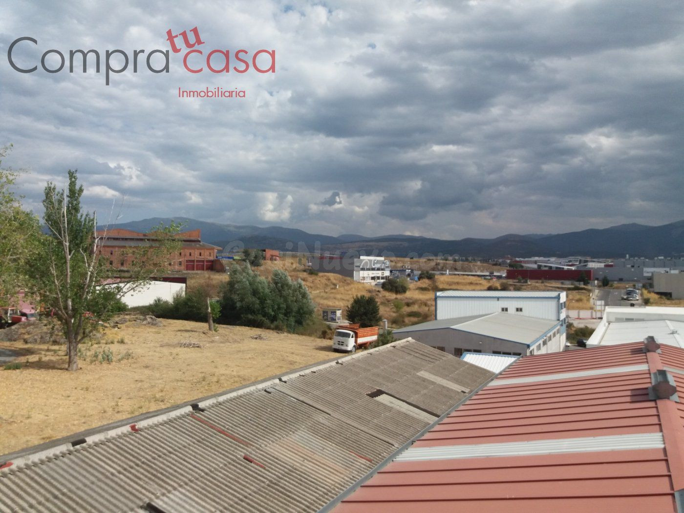 VENTA-EL CERRO-NAVE CON OFICINAS