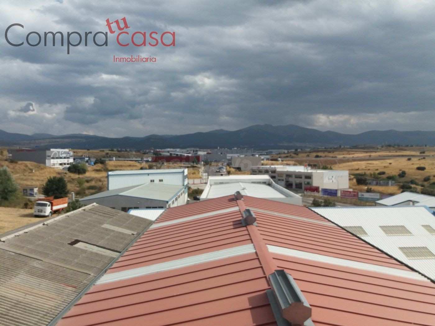 VENTA-EL CERRO-NAVE CON OFICINAS - foto 2