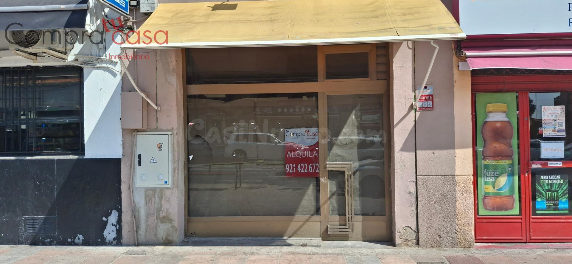 ALQUILER.-.LOCAL/BAR.-.VIA ROMA