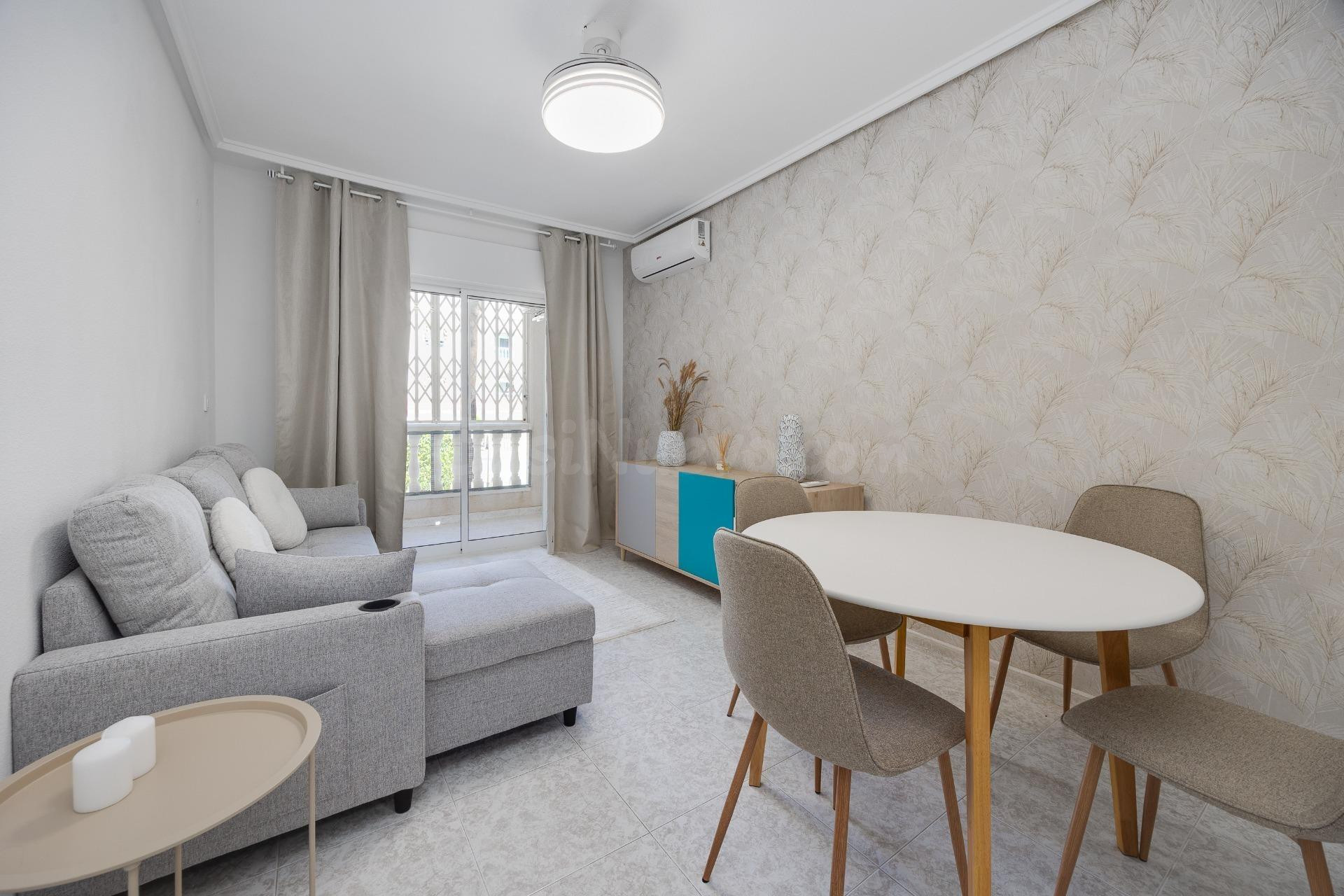 APARTAMENTO CON PISCINA LISTO PARA ENTRAR A VIVIR