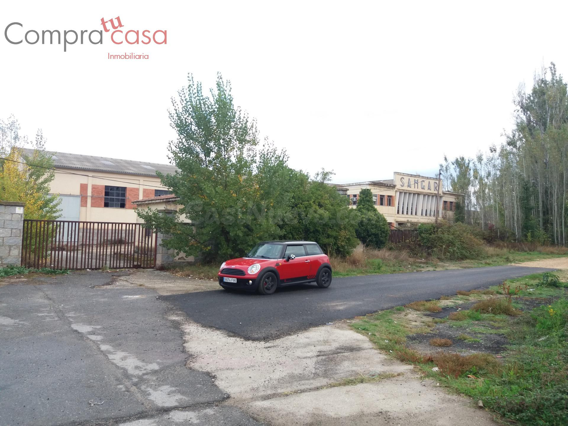 VENTA.-.COMPLEJO INDUSTRIAL/HOTELERO.-.SEGOVIA - foto 5