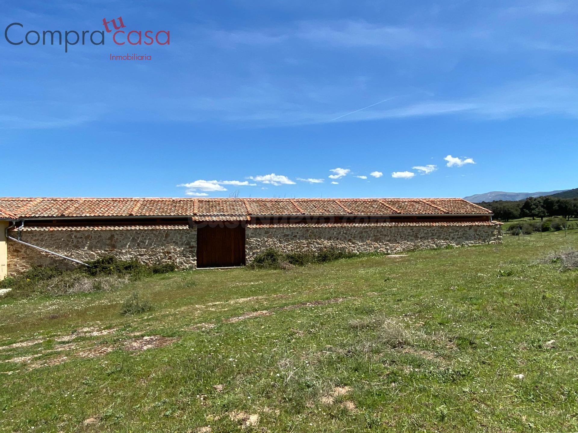 VENTA.-.COTO DE CAZA PEÑA DEL OSO.-.NAVAS DE RIOFRIO.-. - foto 4