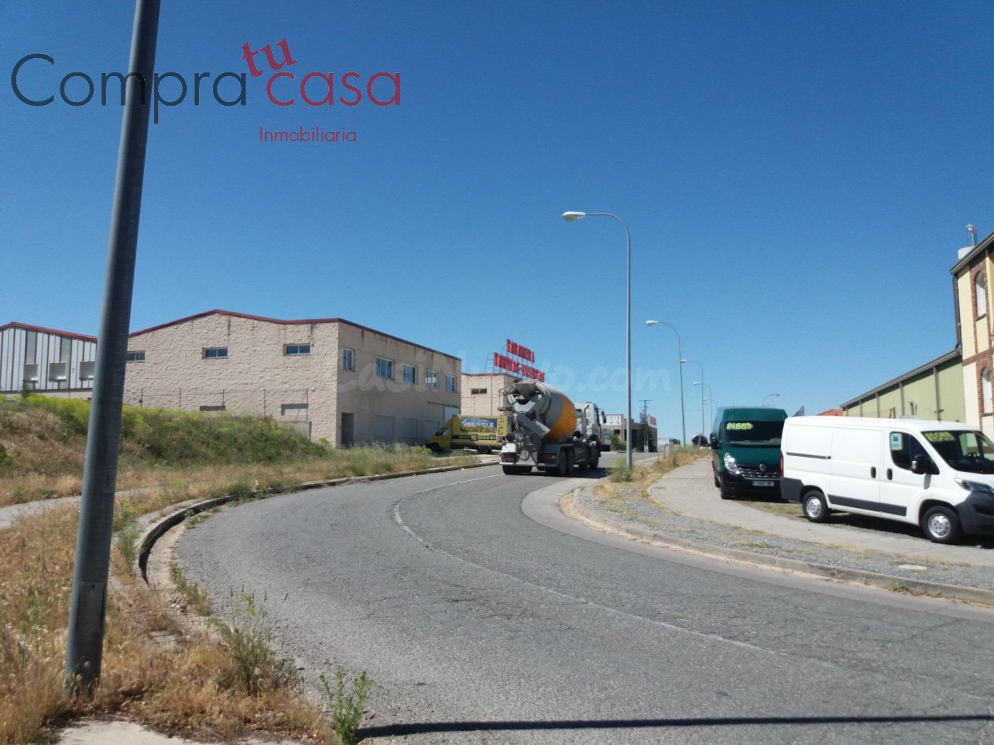 VENTA.-.SUELO.-.POLIGONO DE HONTORIA.-.NEGOCIABLE - foto 5