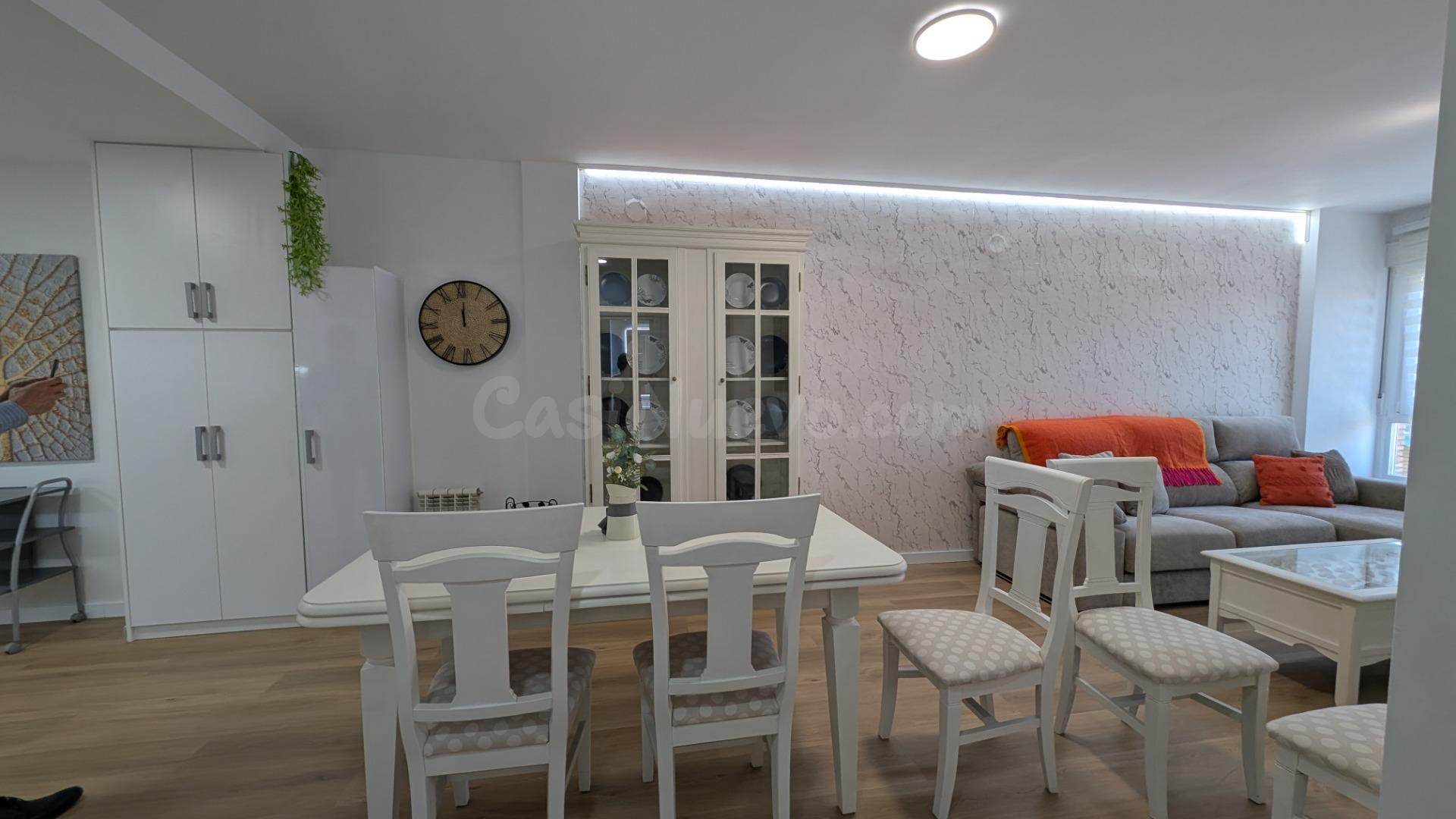 ESPECTACULAR PISO TOTALMENTE REFORMADO A ESTRENAR EN ARMILLA - foto 3
