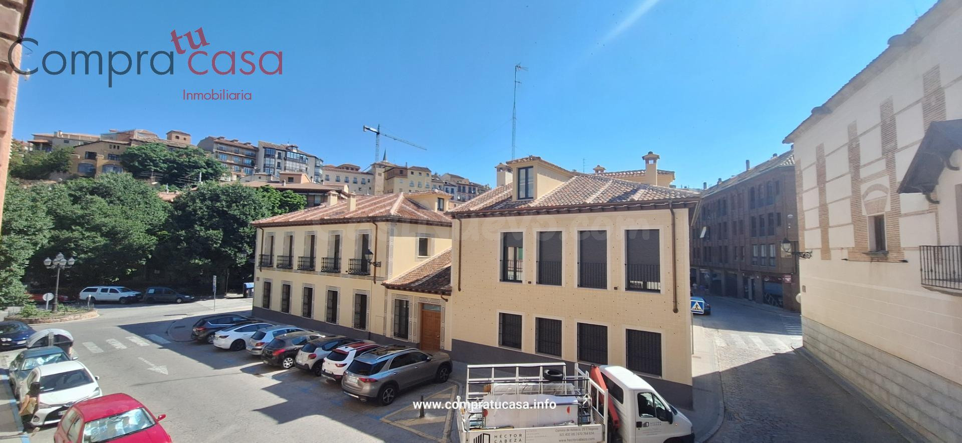 VENTA PISO EN EXCLUSIVA.-.ASCENSOR Y TRASTERO.- - foto 3