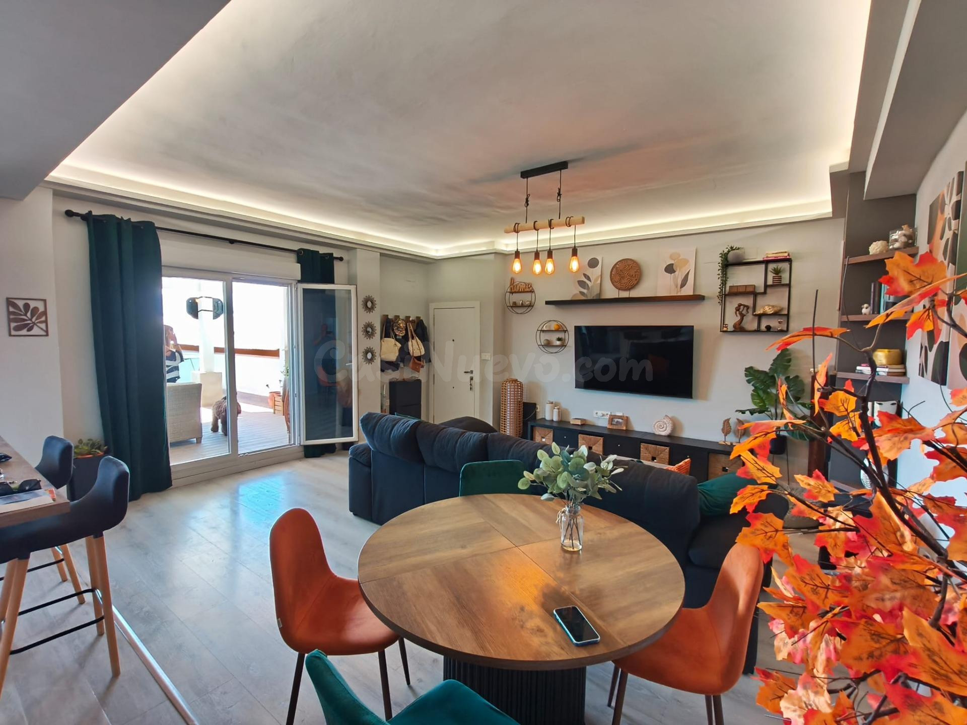 Espectacular vivienda de 2 dormitorios con más de 170 m2 de  - foto 3