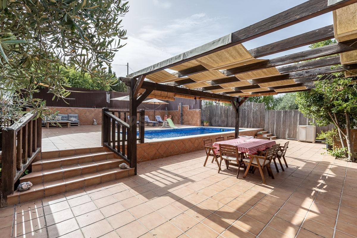 Chalet en San Javier, Las Gabias - foto 2