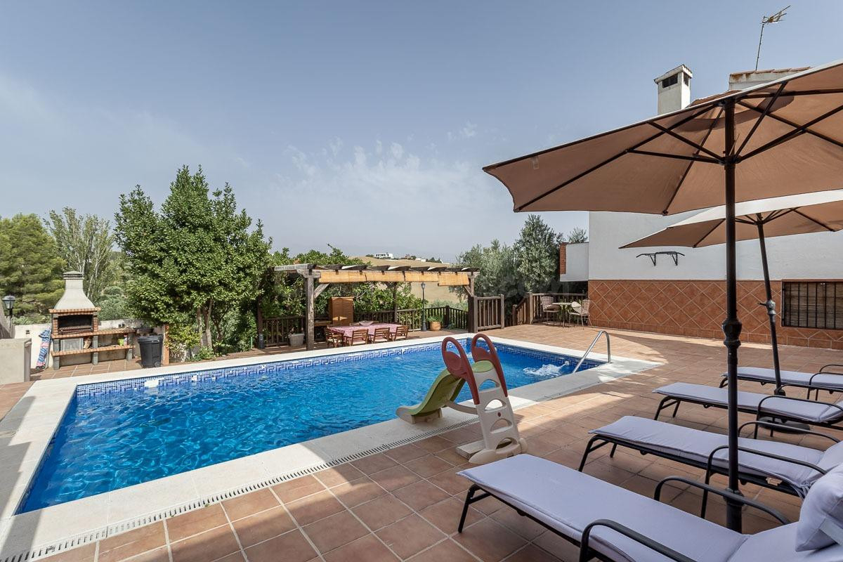 Chalet en San Javier, Las Gabias - foto 3