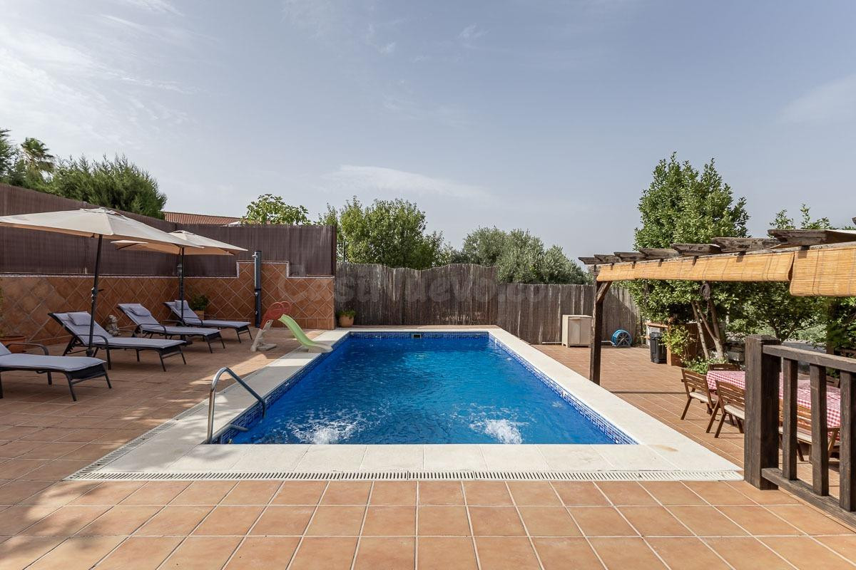 Chalet en San Javier, Las Gabias - foto 4
