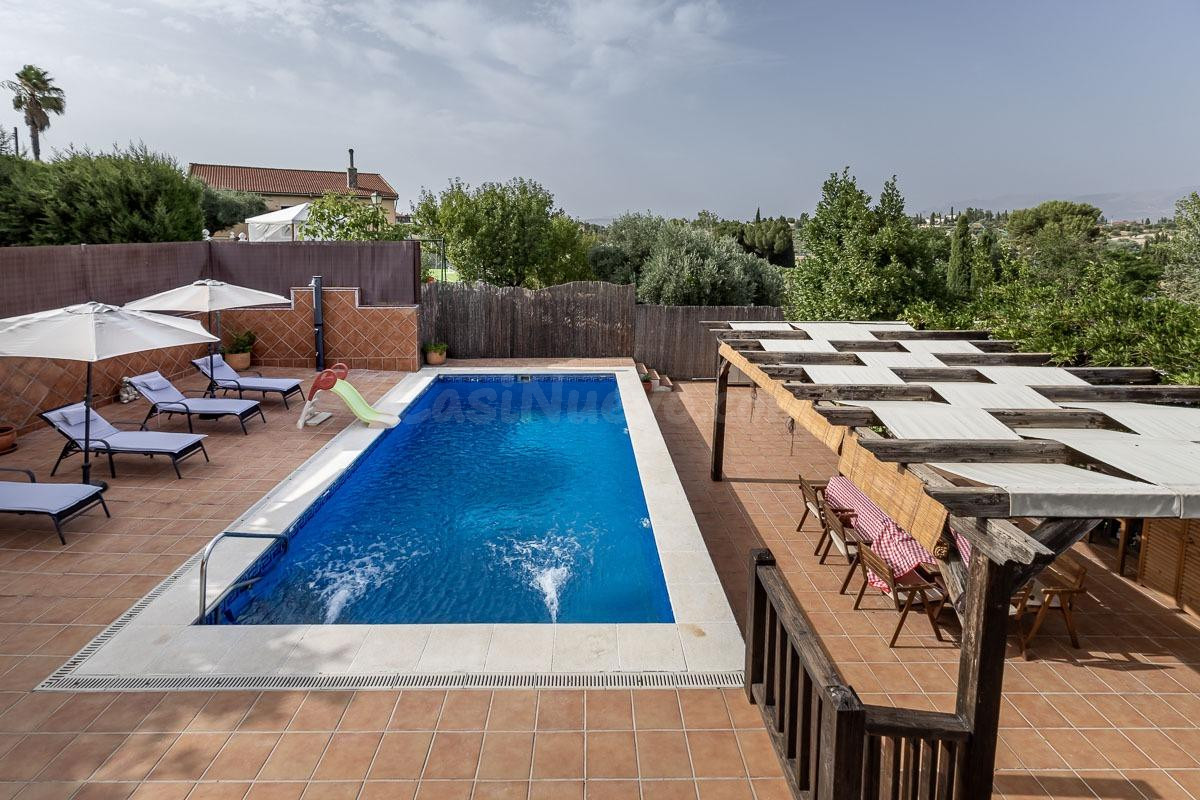 Chalet en San Javier, Las Gabias - foto 5
