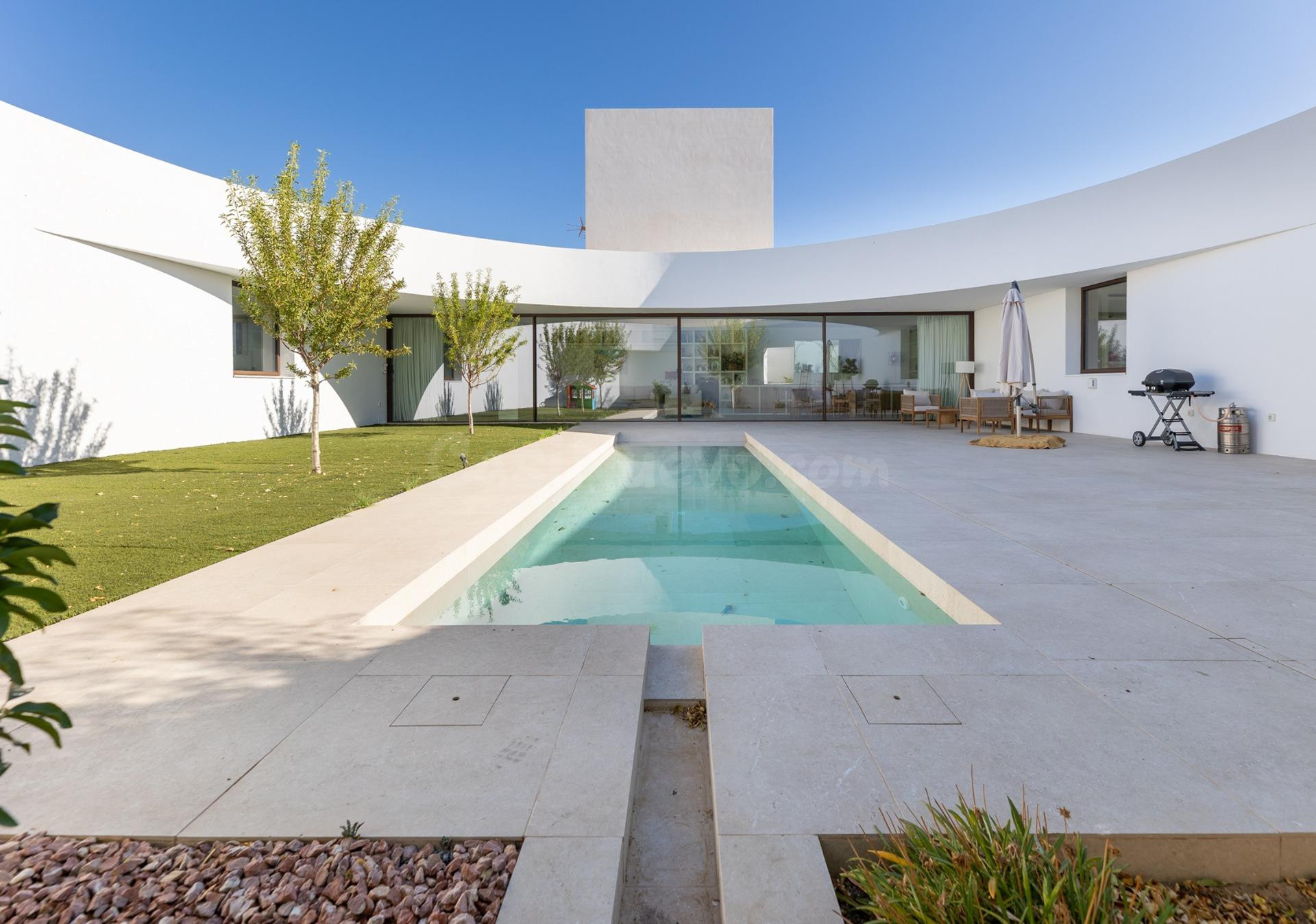 Espectacular vivienda en El Chaparral, Albolote - foto 2
