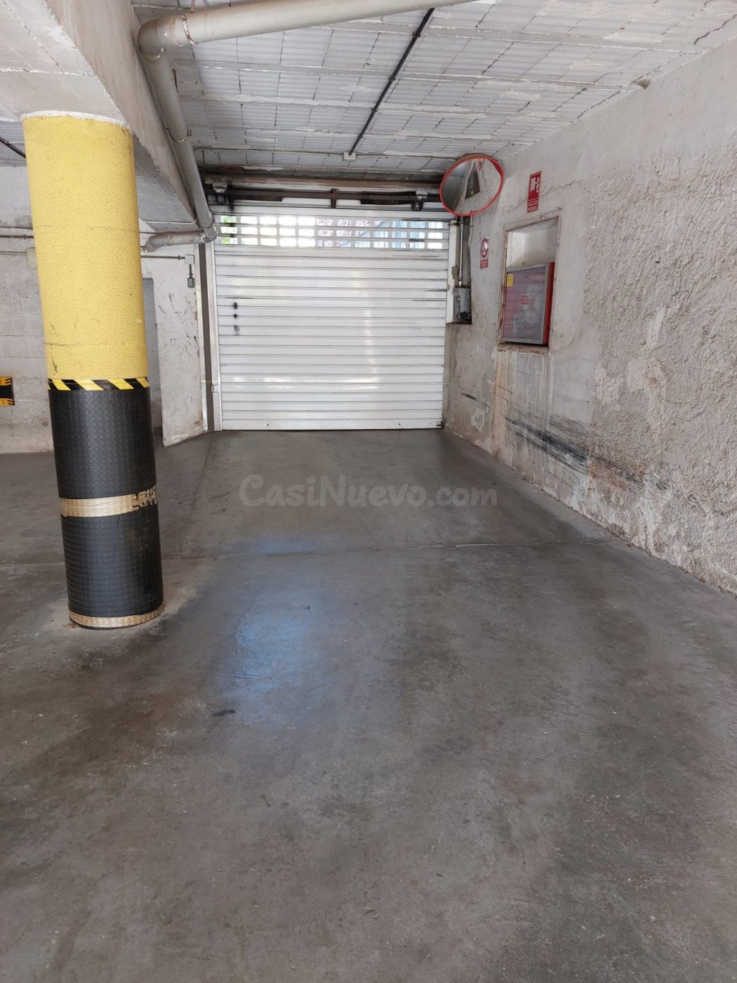 2 PLAZAS DE APARCAMIENTO CERCA ESTACIÓN - foto 4