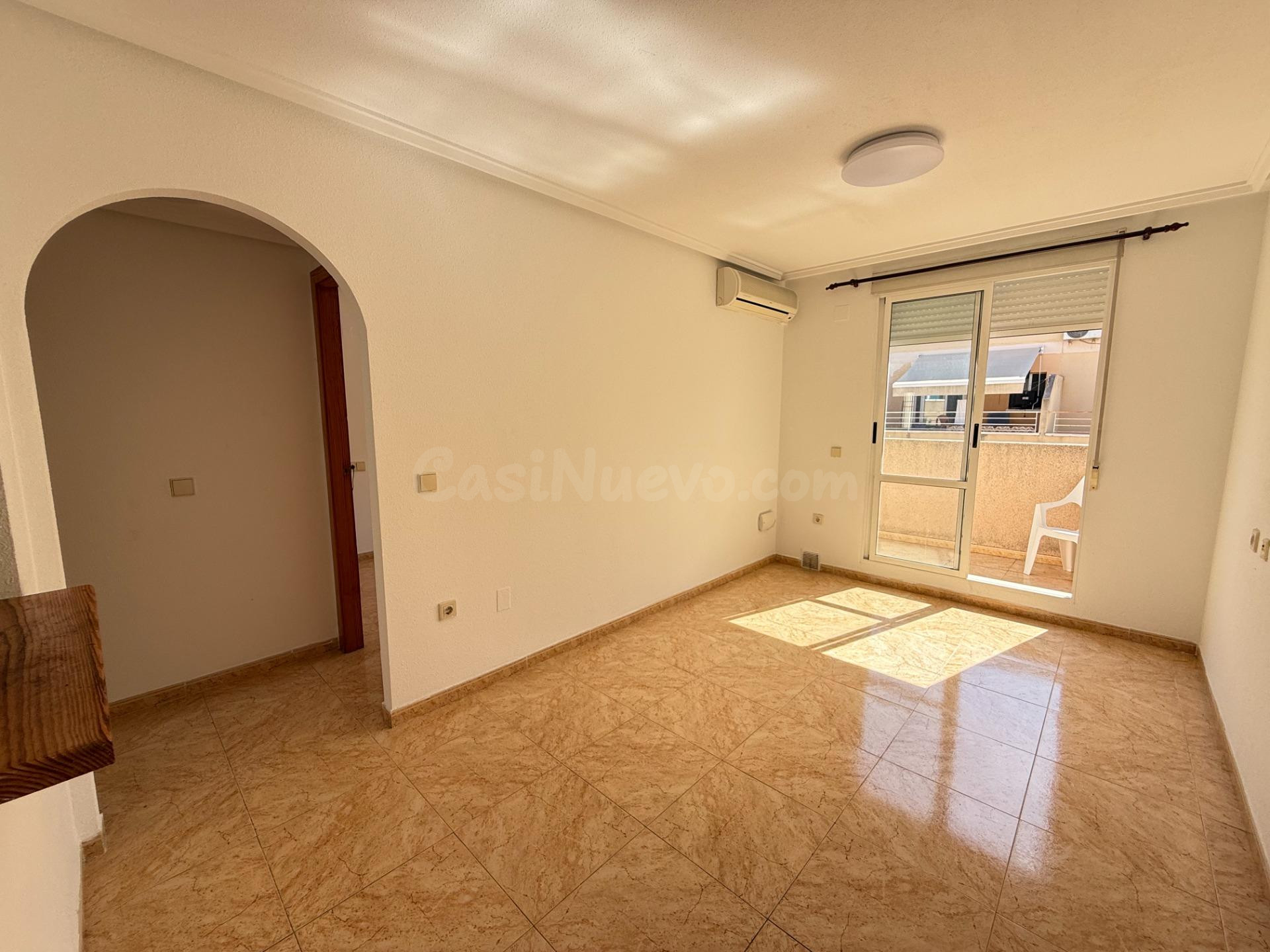 ÁTICO CON PISCINA A 700M DEL MAR - foto 5