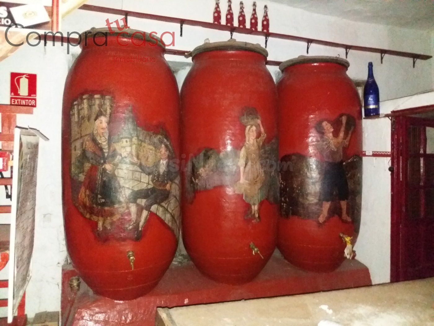 ALQUILER.-.LOCAL.-.ANTIGUA BODEGA - foto 2