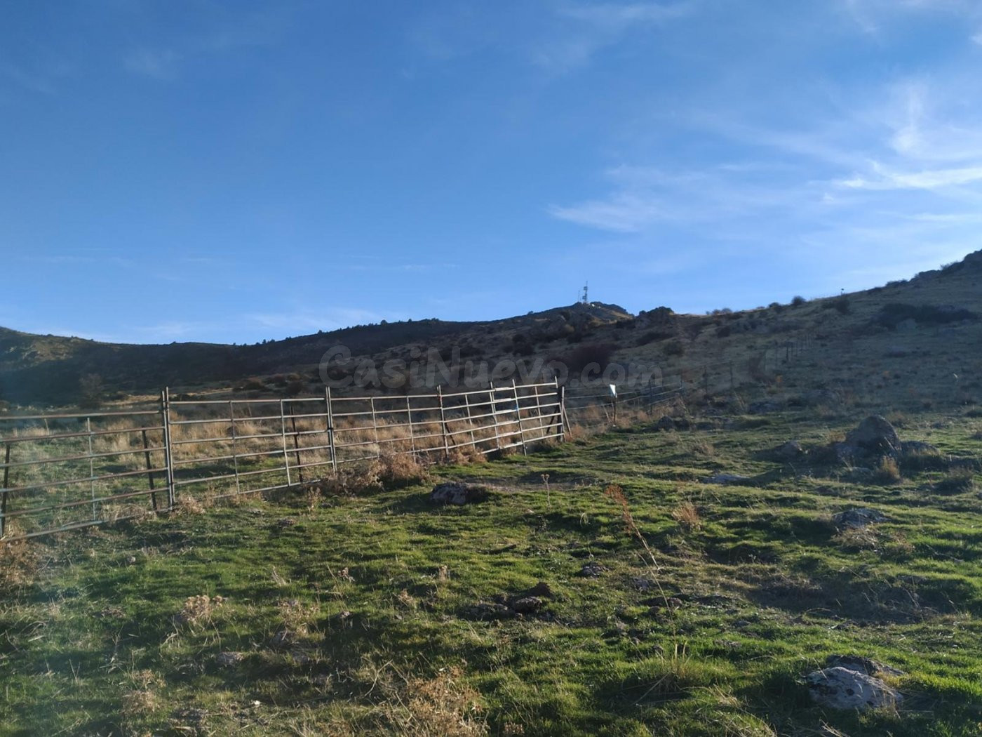 VENTA.-.FINCA RUSTICA.-.ATALAYA.-.PALAZUELOS - foto 2