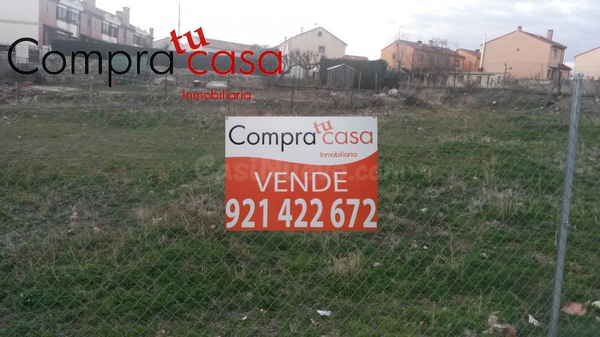 PARCELA URBANA EN ESQUINA EN PALAZUELOS DE ERESMA. - foto 5