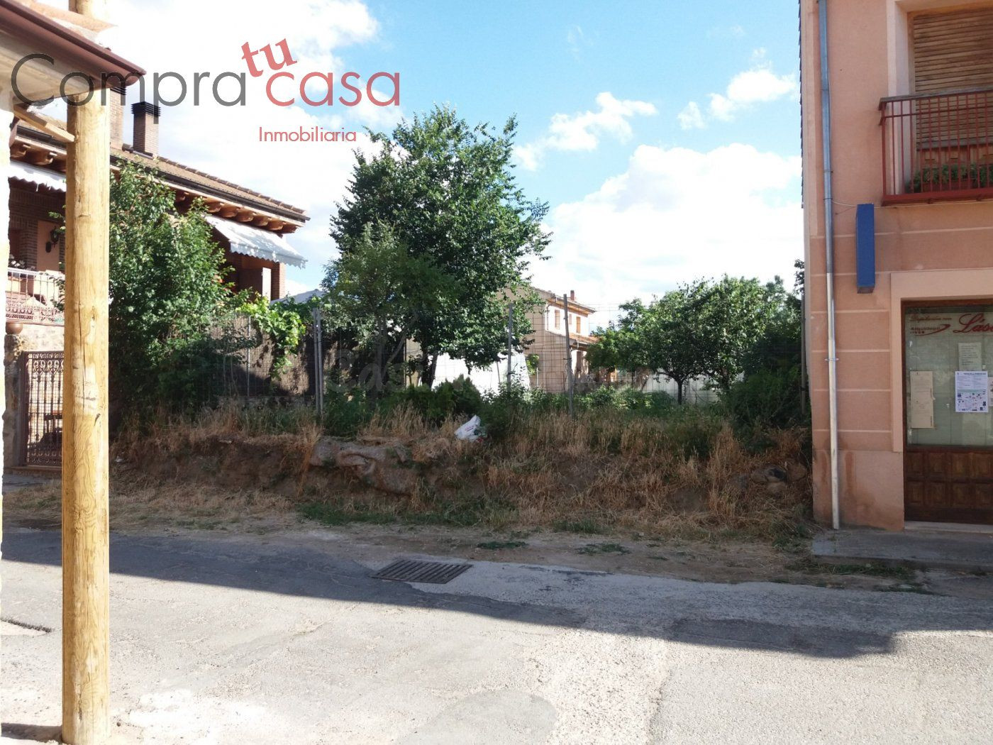 VENTA PARCELA URBANA EN SAN CRISTOBAL