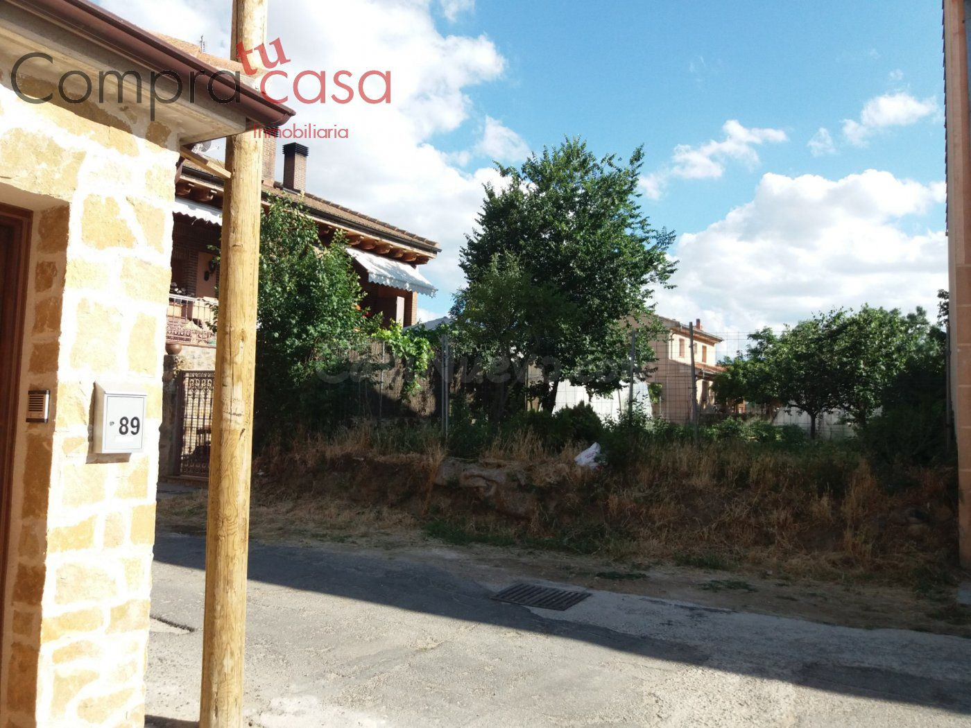 VENTA PARCELA URBANA EN SAN CRISTOBAL - foto 2