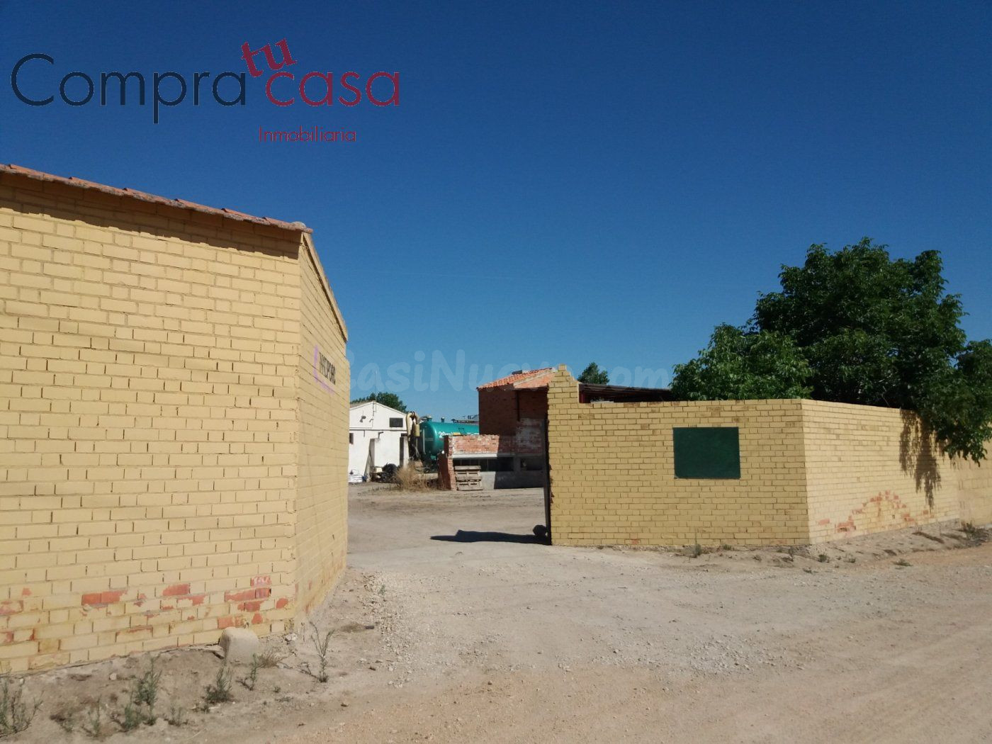 VENTA.-.TERRENO CON NAVES.-.NIEVA.-.SEGOVIA - foto 3