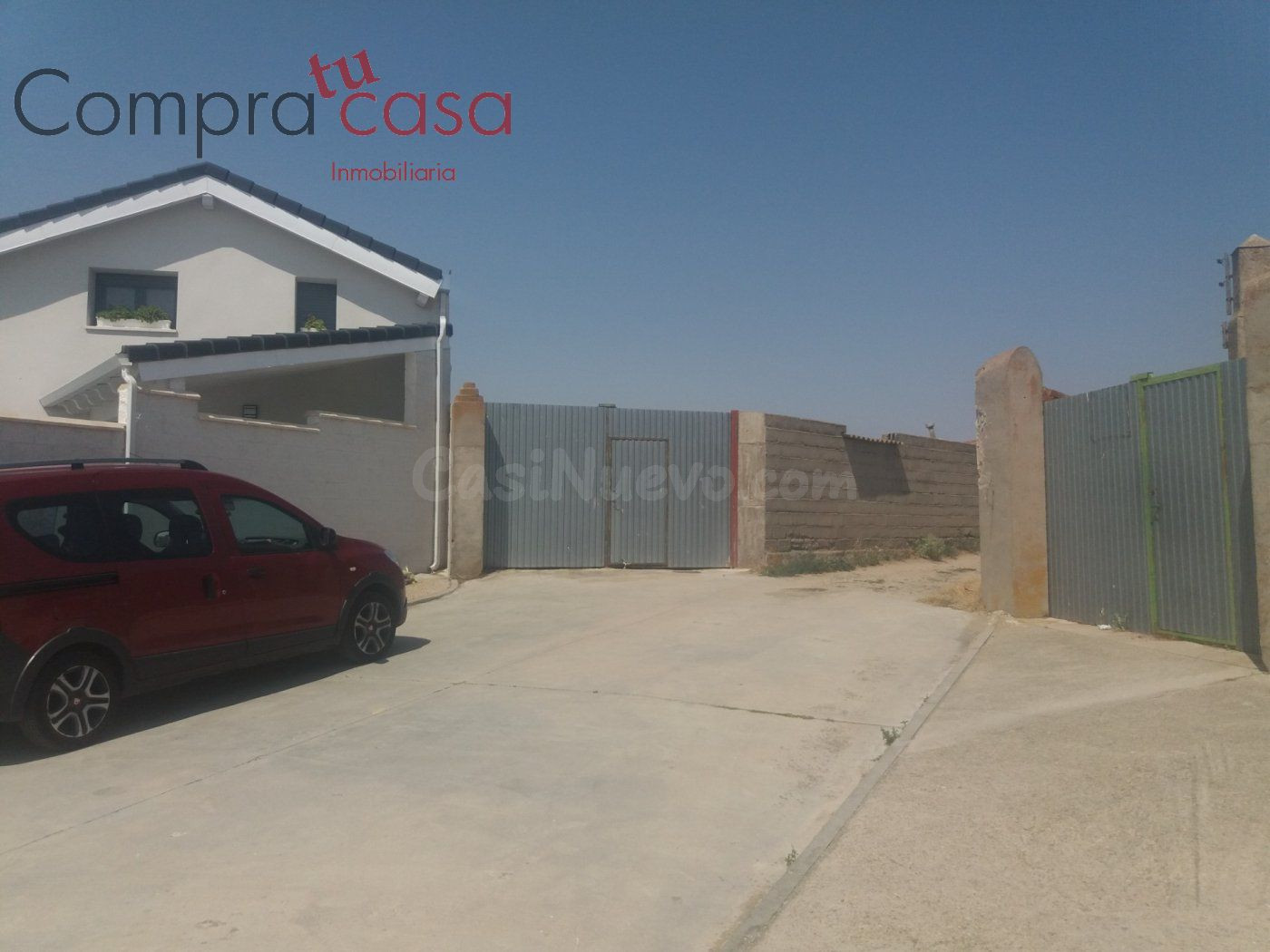 VENTA.-.NAVE/SOLAR.-.BERNARDOS - foto 3