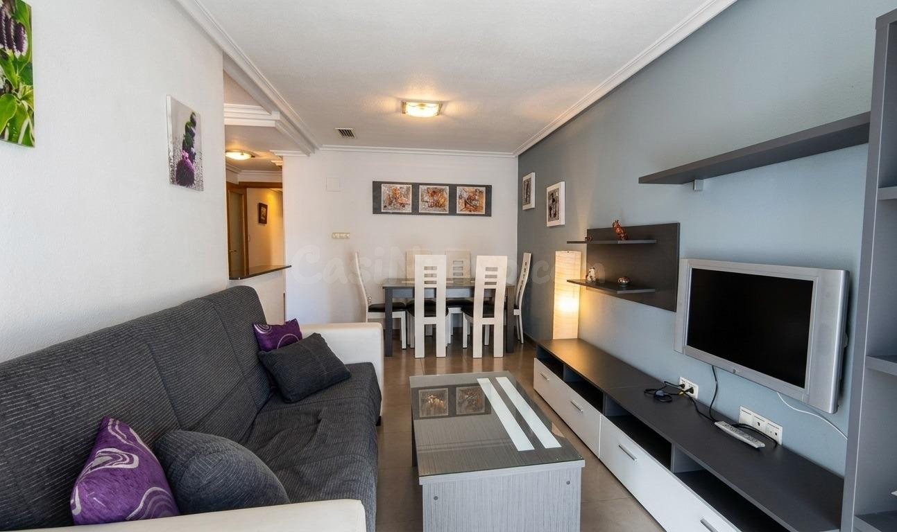APARTAMENTO DE 2 DORMITORIOS CENTRO DE TORREVIEJA - foto 4