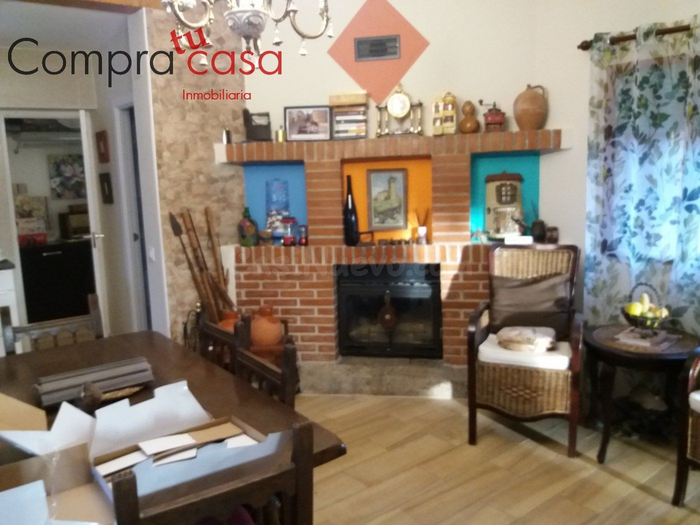 VENTA.-.FINCA CON CASA.-.PARCELA DE 1.483 MTS.-TODOS LOS SER - foto 2