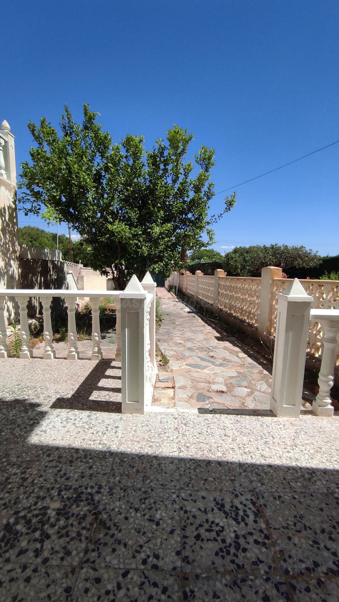 CHALET ADOSADO EN URB. LOS BALCONES - TORREVIEJA - foto 2