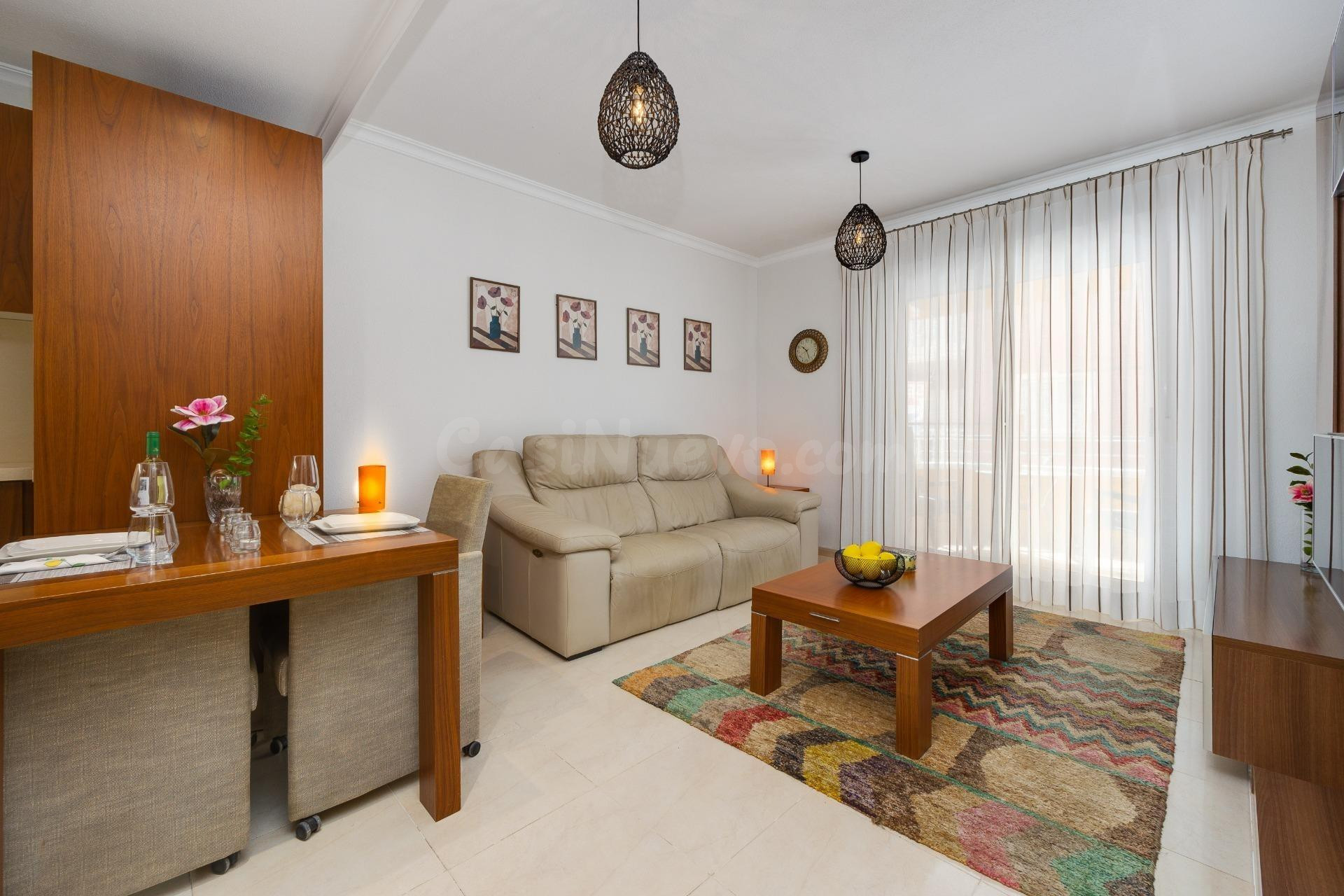 APARTAMENTO 100M DEL PLAYA DEL CURA!