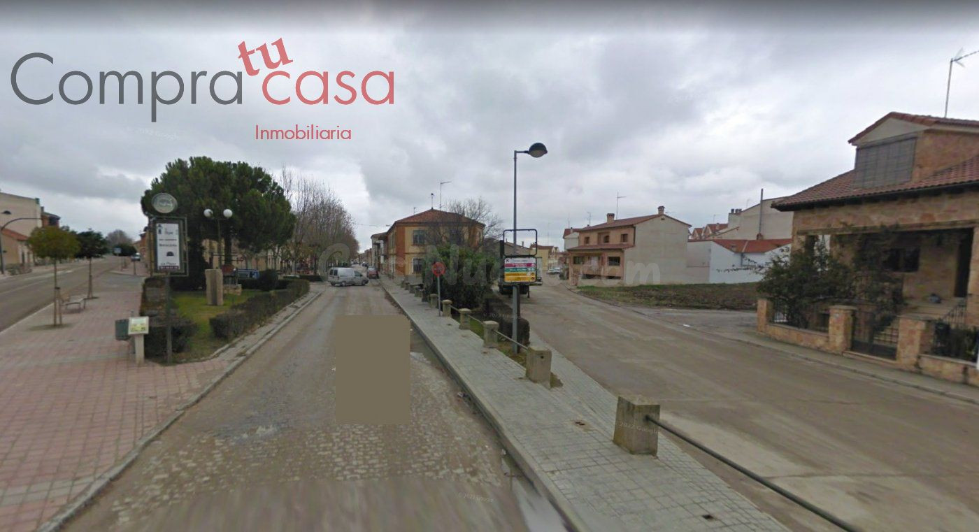 SOLAR URBANO PARA CONSTRUCCIÓN DE VIVIENDAS.