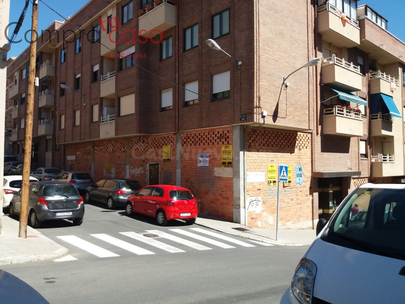 VENTA.-.LOCAL/ALMACEN.-.CENTRICO.-.EN ESQUINA. - foto 5