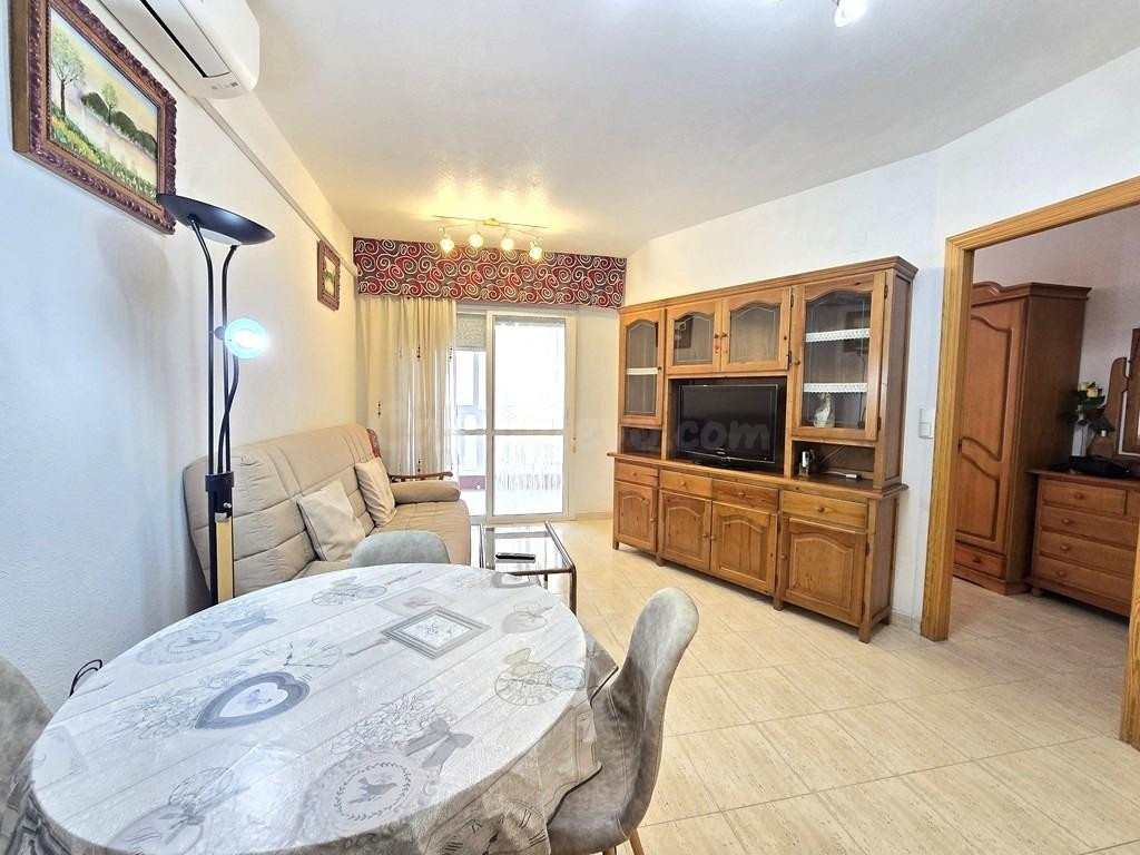 PISO DE UN DORMITORIO EN TORREVIEJA