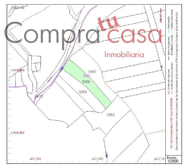 PARCELA URBANA EN PELAYOS DEL ARROYO - foto 3