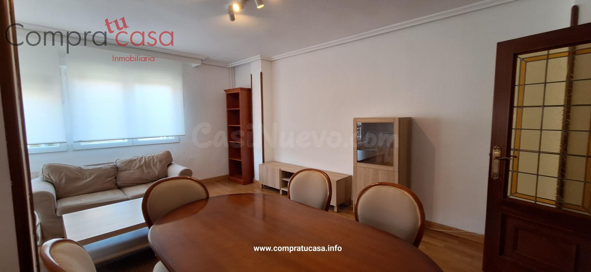 GRAN PISO EN ALQUILER CASCO HISTÓRICO. - foto 4