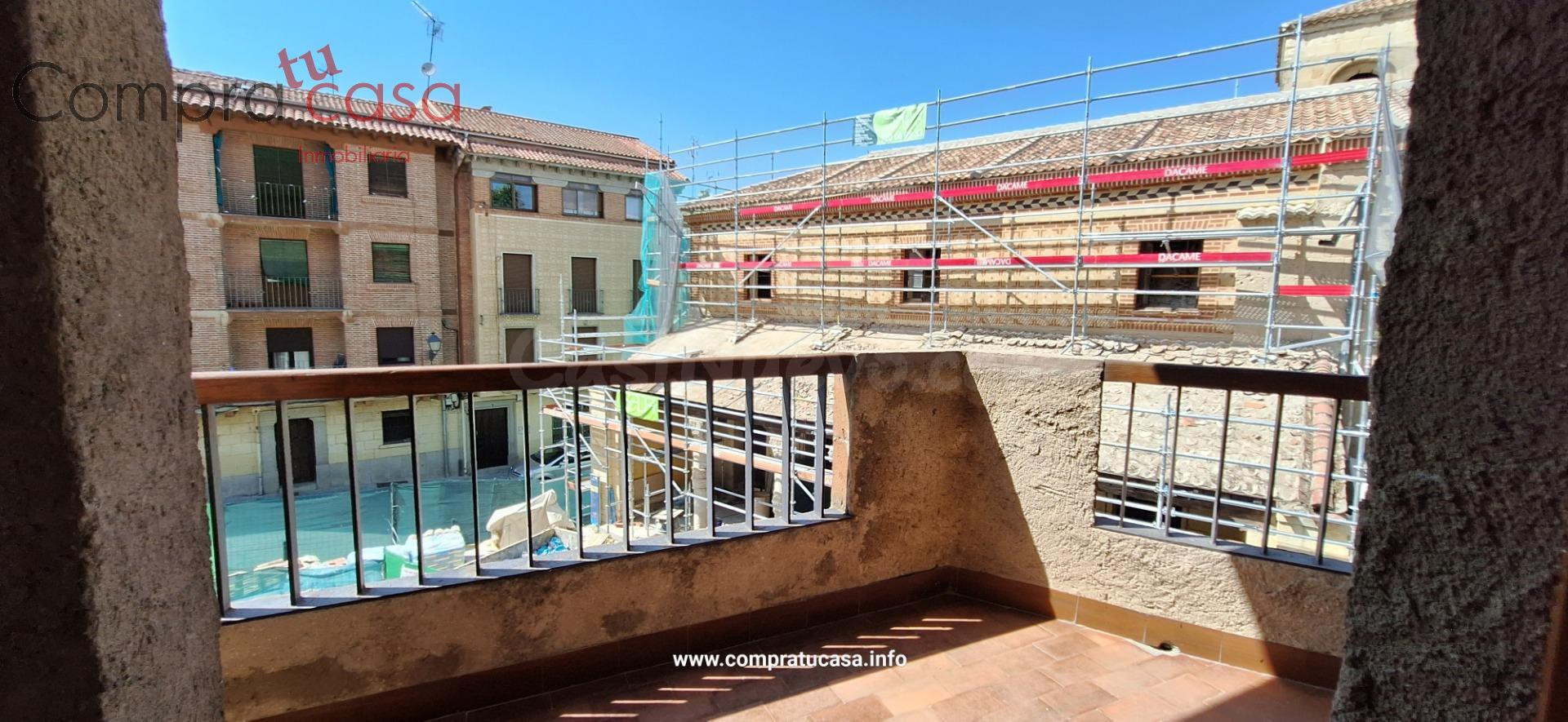 GRAN PISO EN ALQUILER CASCO HISTÓRICO. - foto 5