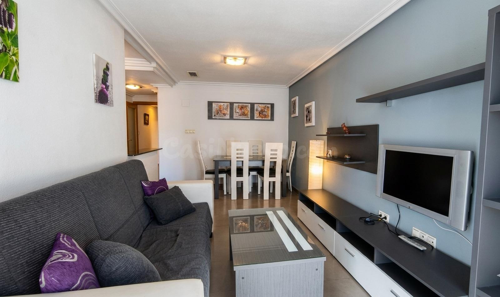 Piso 2 habitaciones 81m² en alquiler - torrevieja - foto 3