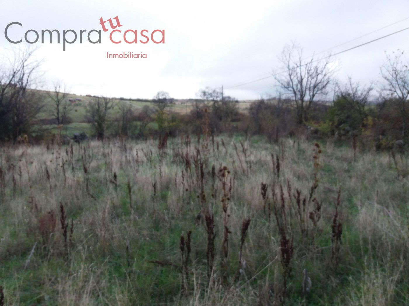 VENTA.-.PARCELA URBANA.-.CABANILLAS DEL MONTE - foto 4